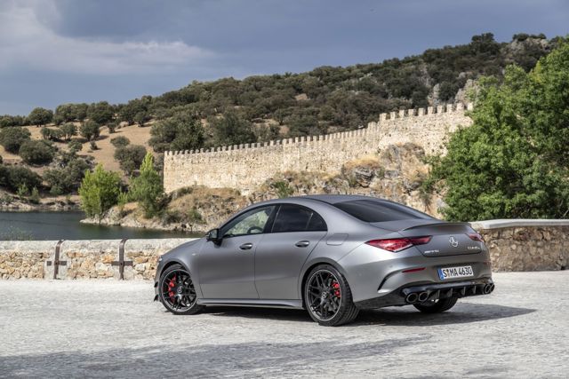 Mercedes-Amg Cla-Class photo 41