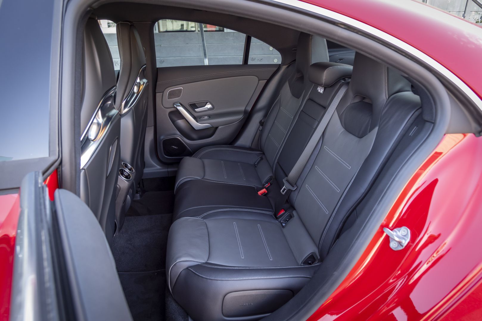 Mercedes-Amg Cla-Class photo 49