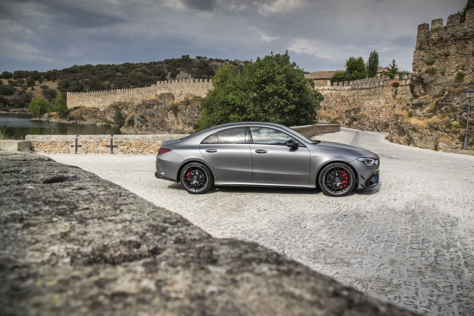 Mercedes-Amg Cla-Class photo 42
