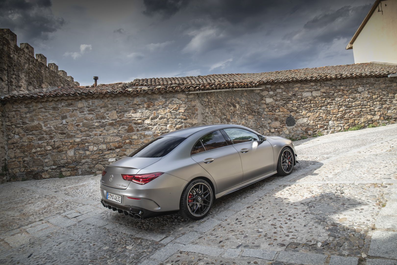 Mercedes-Amg Cla-Class photo 43