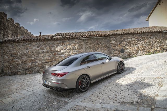 Mercedes-Amg Cla-Class photo 43