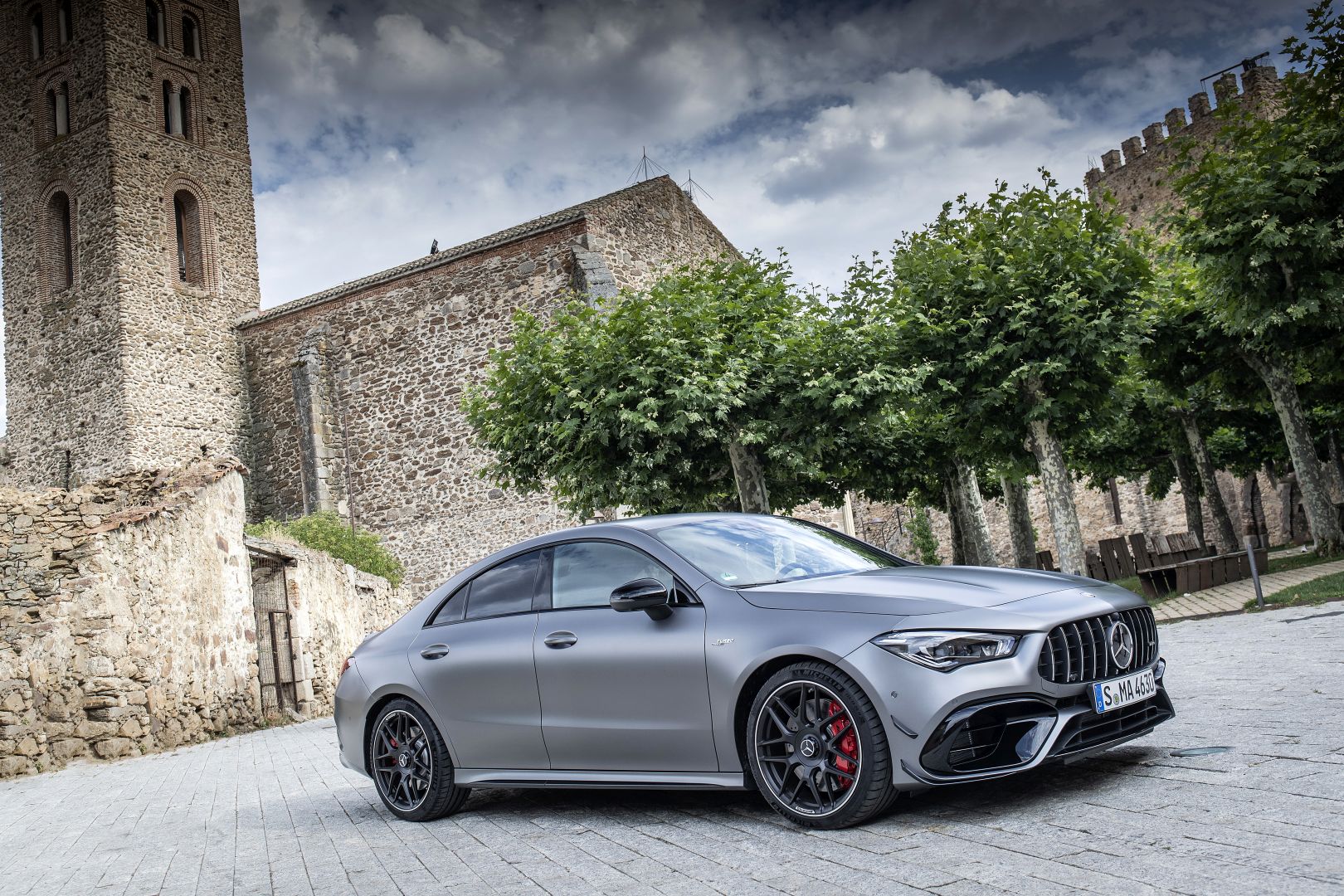 Mercedes-Amg Cla-Class photo 44