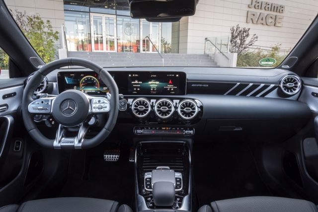 Mercedes-Amg Cla-Class photo 50