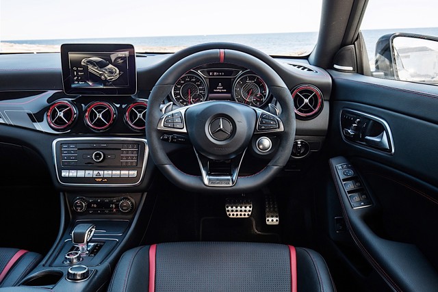 Mercedes-Amg Cla-Class photo 30