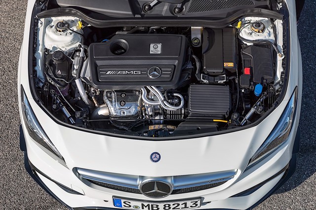 Mercedes-Amg Cla-Class photo 39