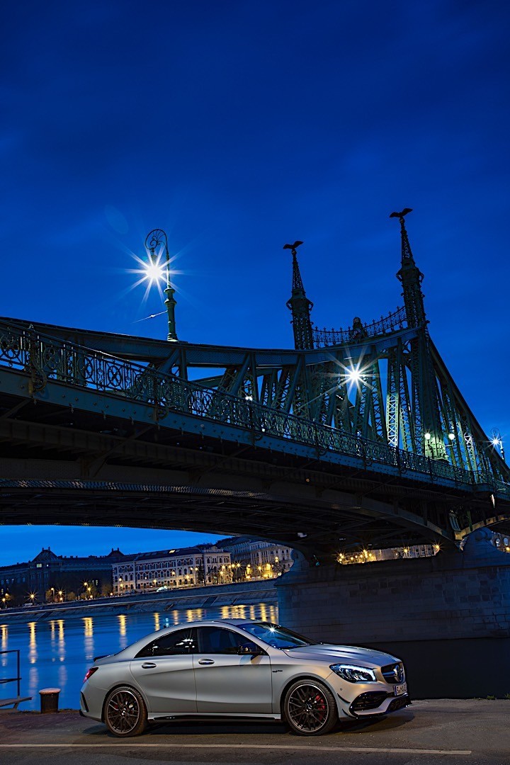 Mercedes-Amg Cla-Class photo 3