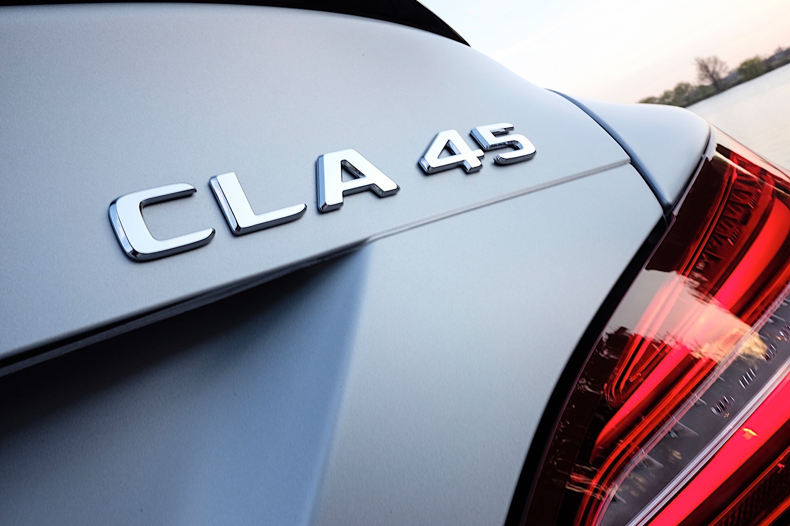 Mercedes-Amg Cla-Class photo 5