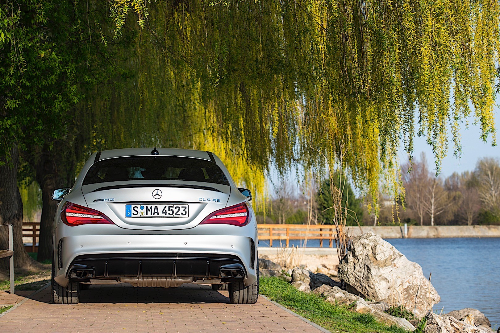 Mercedes-Amg Cla-Class photo 6