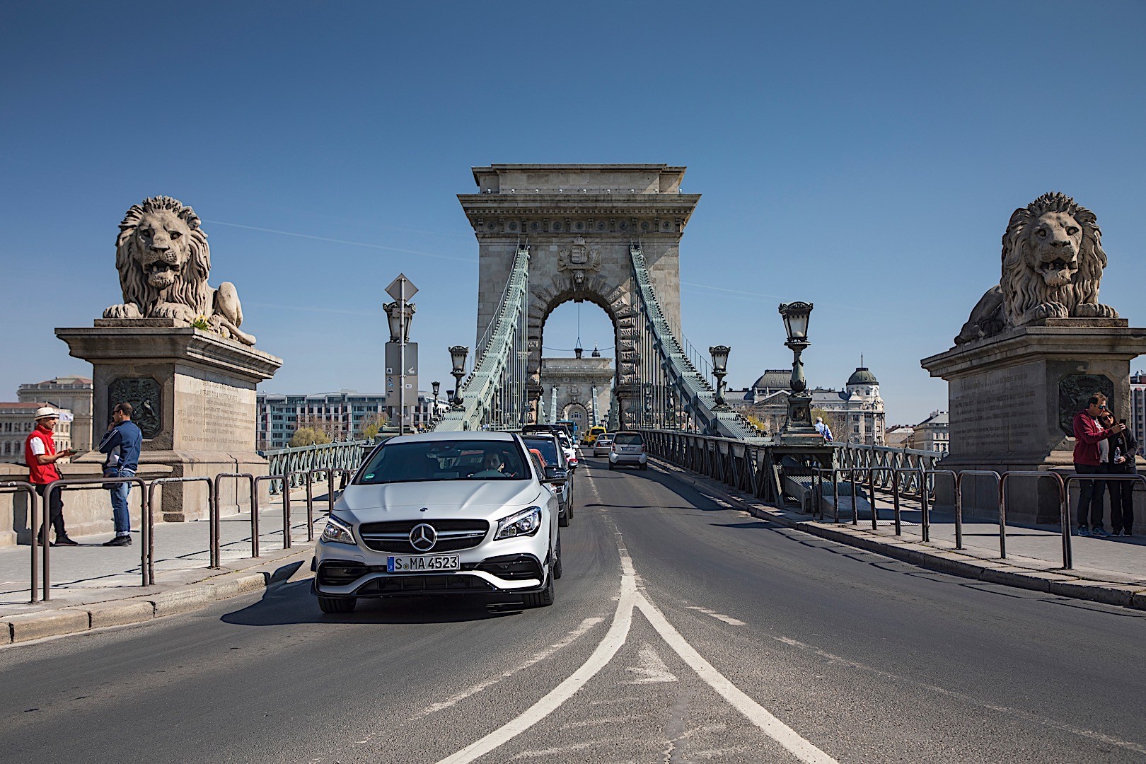 Mercedes-Amg Cla-Class photo 12