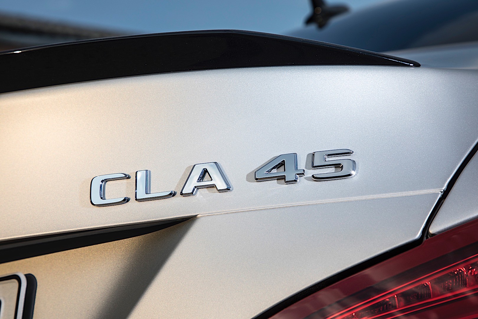 Mercedes-Amg Cla-Class photo 16
