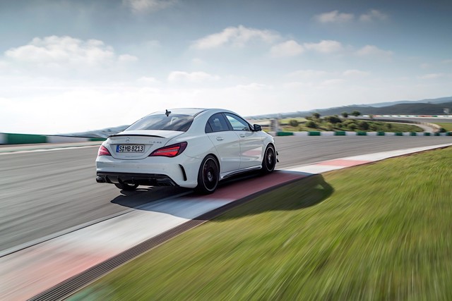 Mercedes-Amg Cla-Class photo 21