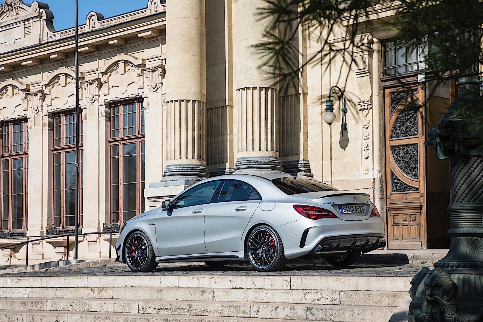 Mercedes-Amg Cla-Class photo 24