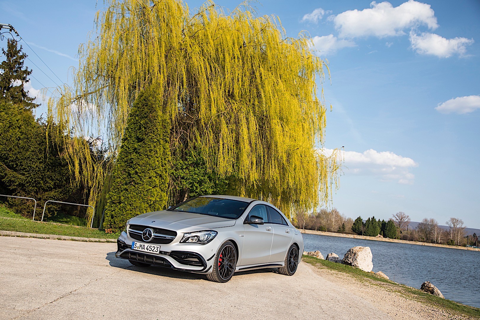 Mercedes-Amg Cla-Class photo 25