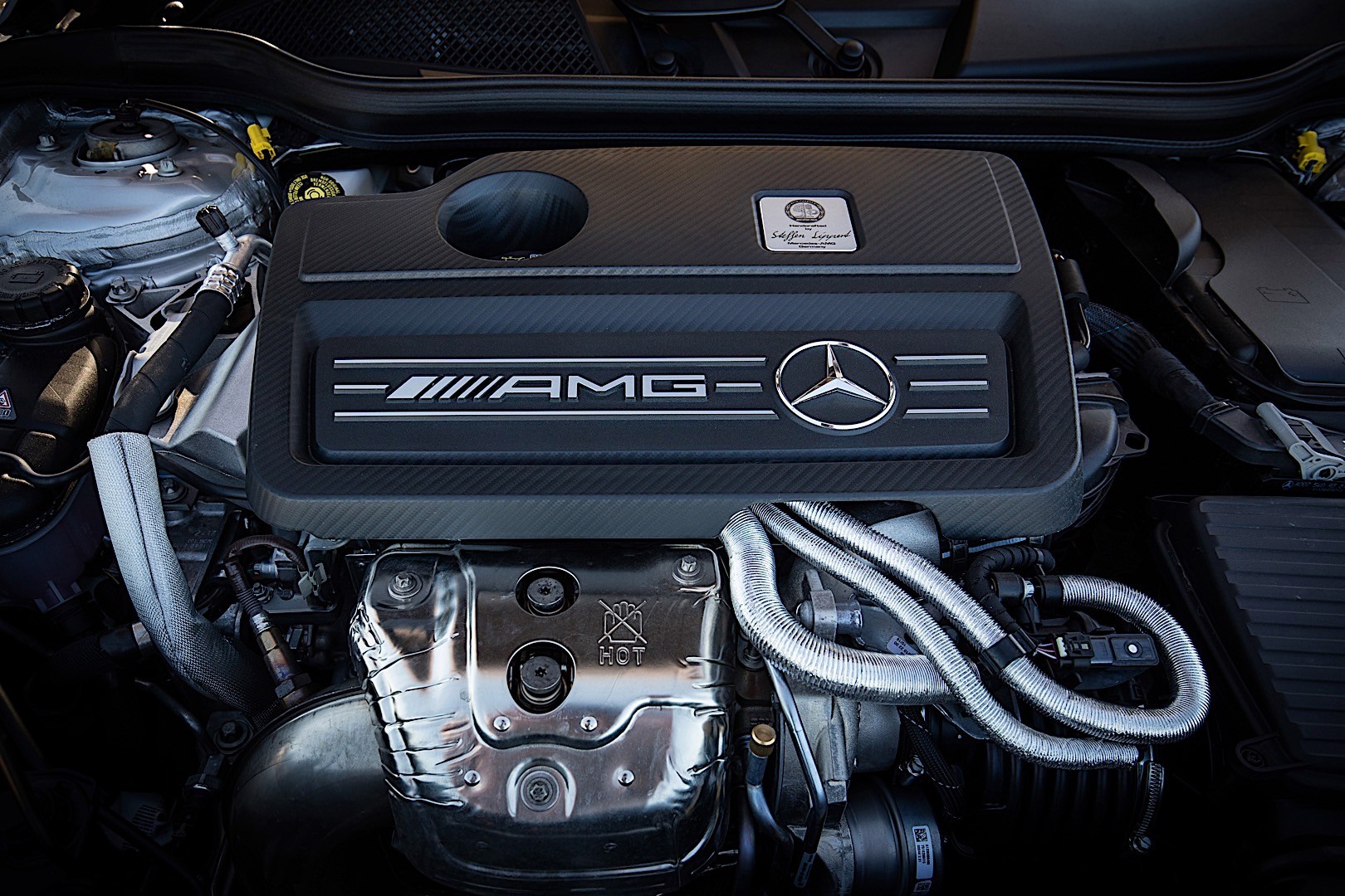 Mercedes-Amg Cla-Class photo 33