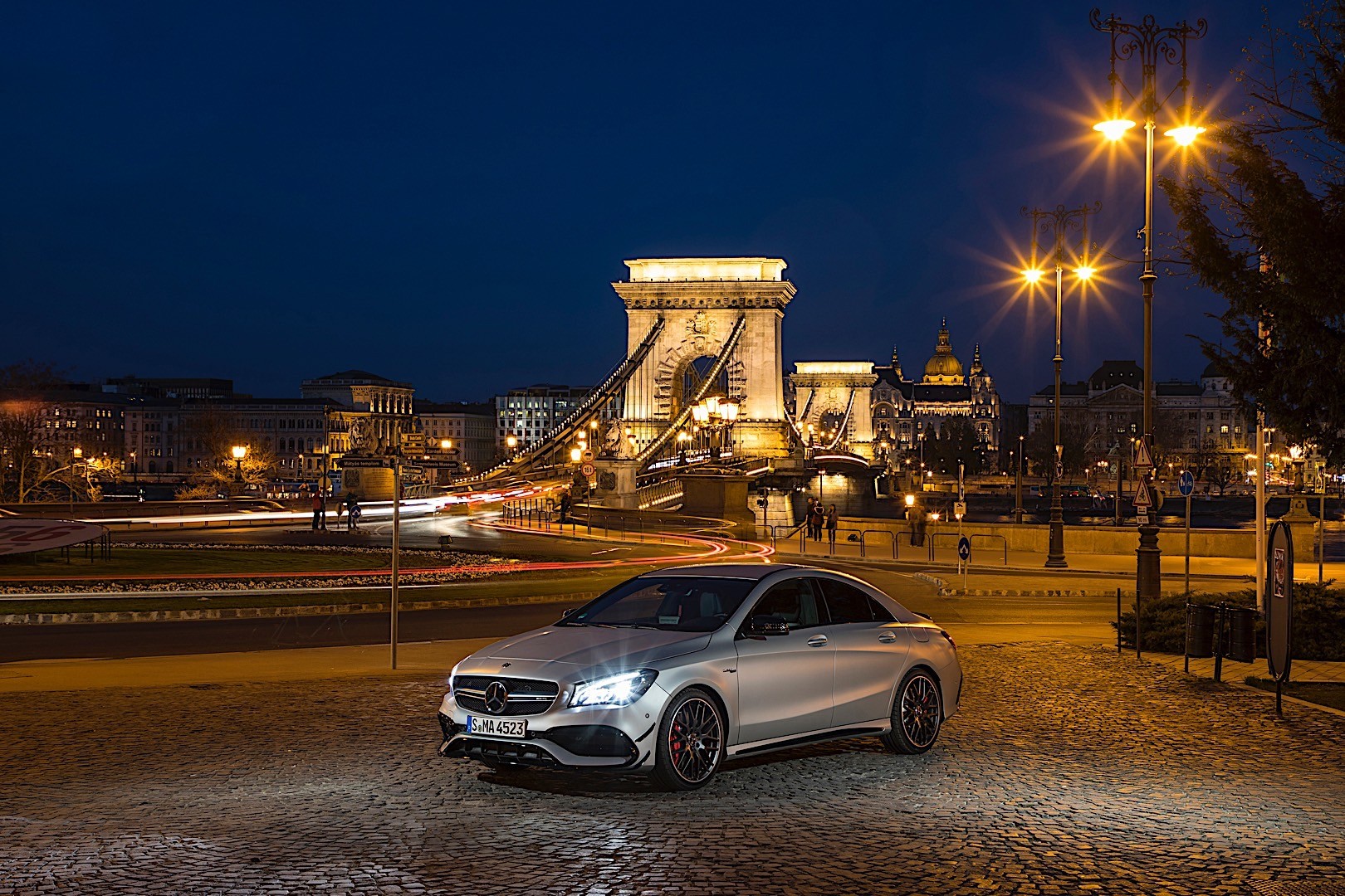 Mercedes-Amg Cla-Class photo 29