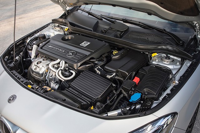 Mercedes-Amg Cla-Class photo 37