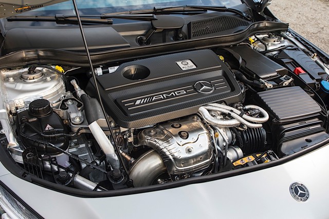 Mercedes-Amg Cla-Class photo 38