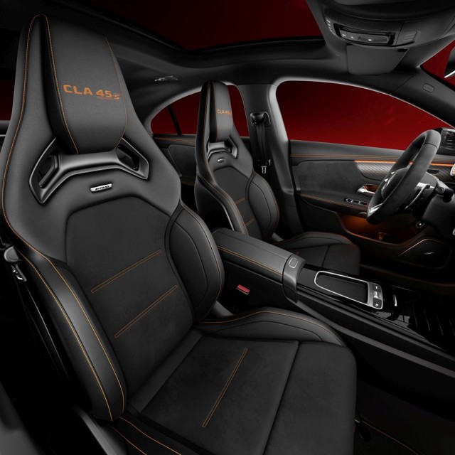 Mercedes-Amg Cla Shooting Brake photo 5