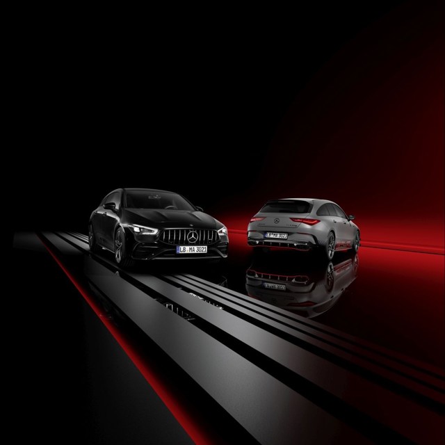 Mercedes-AMG CLA Shooting brake