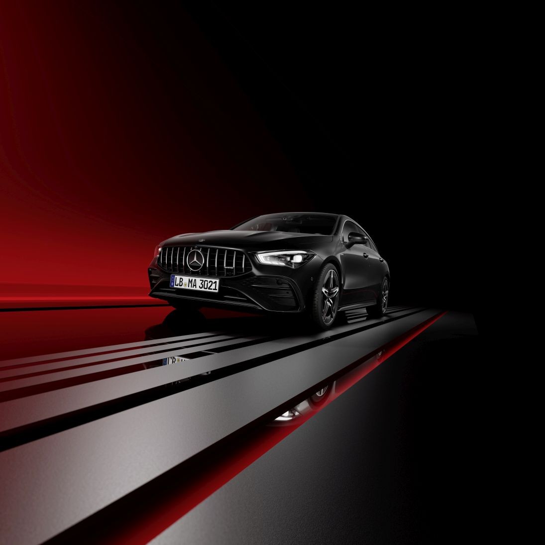 Mercedes-Amg Cla Shooting Brake photo 2