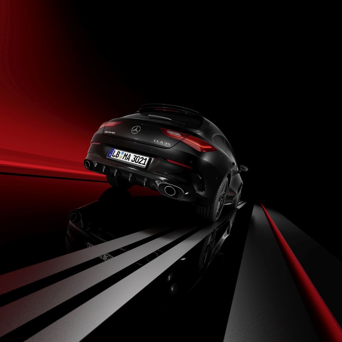 Mercedes-Amg Cla Shooting Brake photo 4