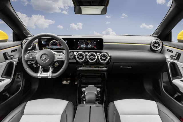 Mercedes-Amg Cla Shooting Brake photo 20