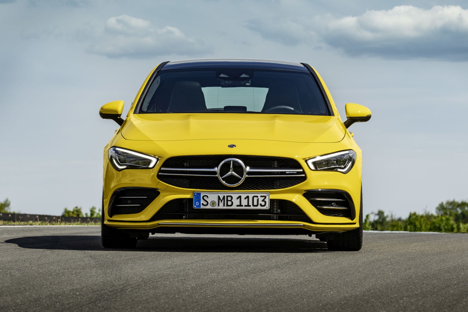 Mercedes-Amg Cla Shooting Brake photo 12