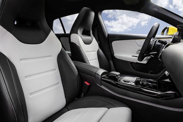 Mercedes-Amg Cla Shooting Brake photo 21