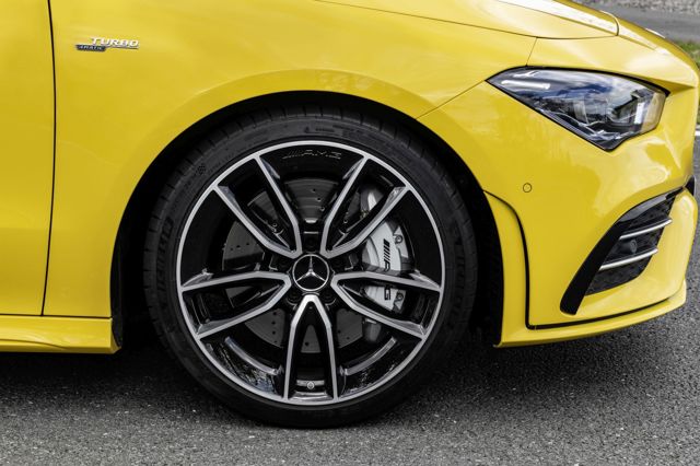 Mercedes-Amg Cla Shooting Brake photo 18