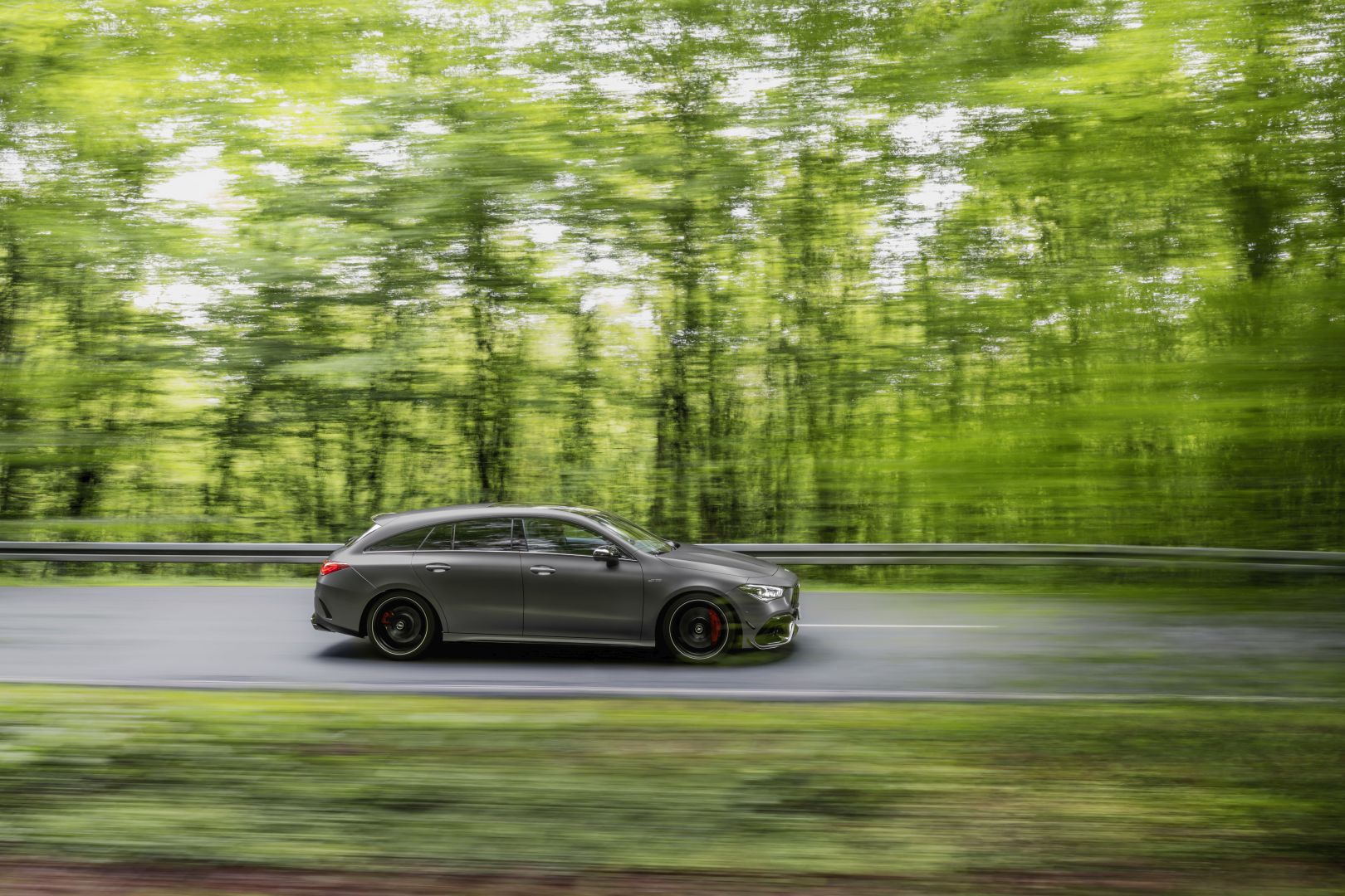 Mercedes-Amg Cla Shooting Brake photo 6