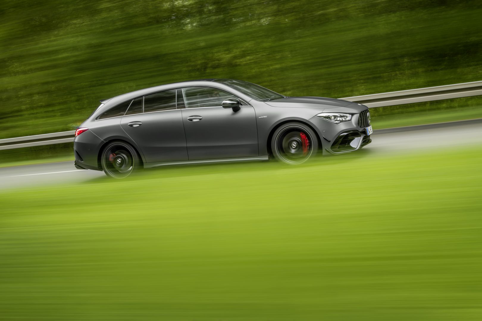 Mercedes-Amg Cla Shooting Brake photo 9