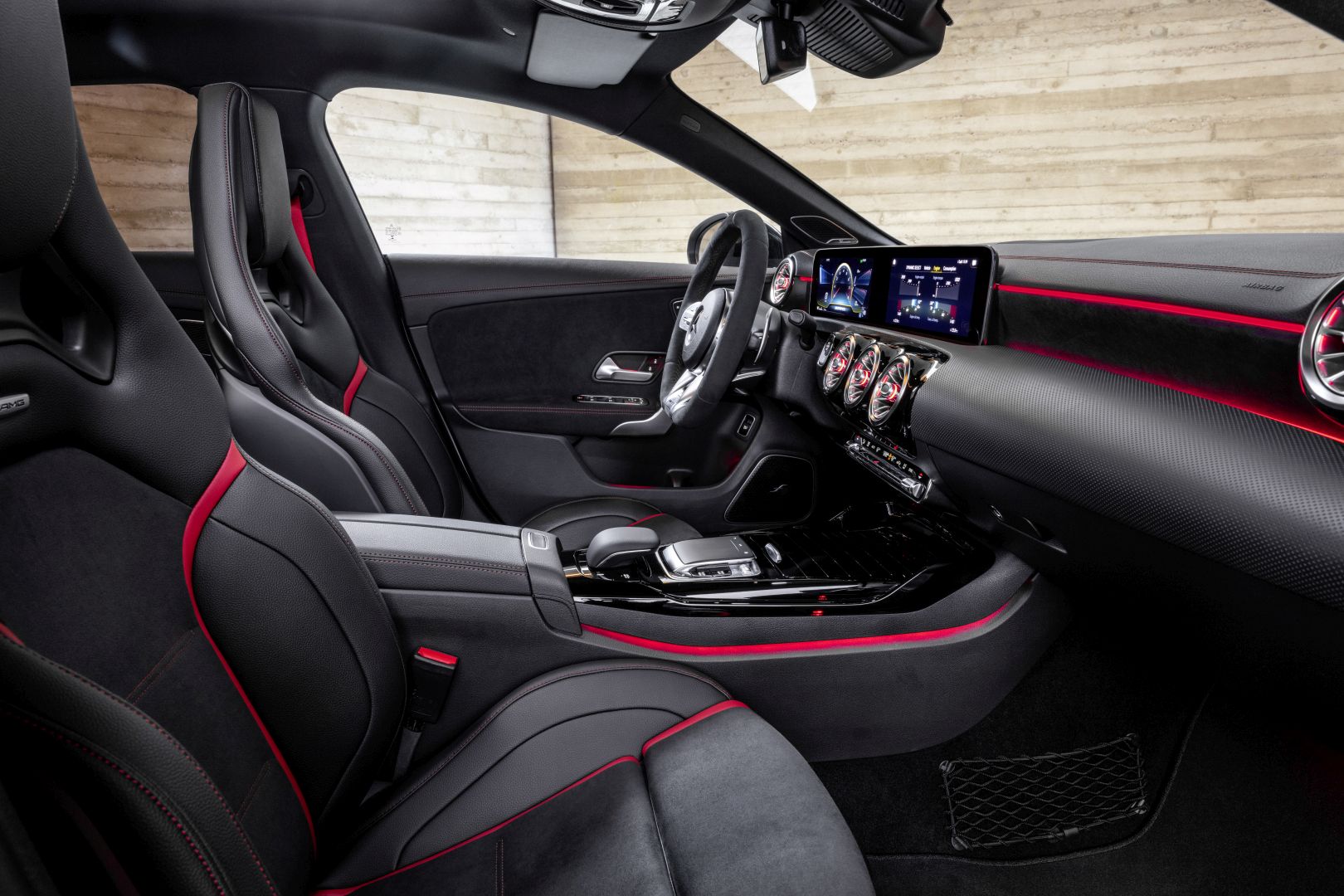 Mercedes-Amg Cla Shooting Brake photo 32