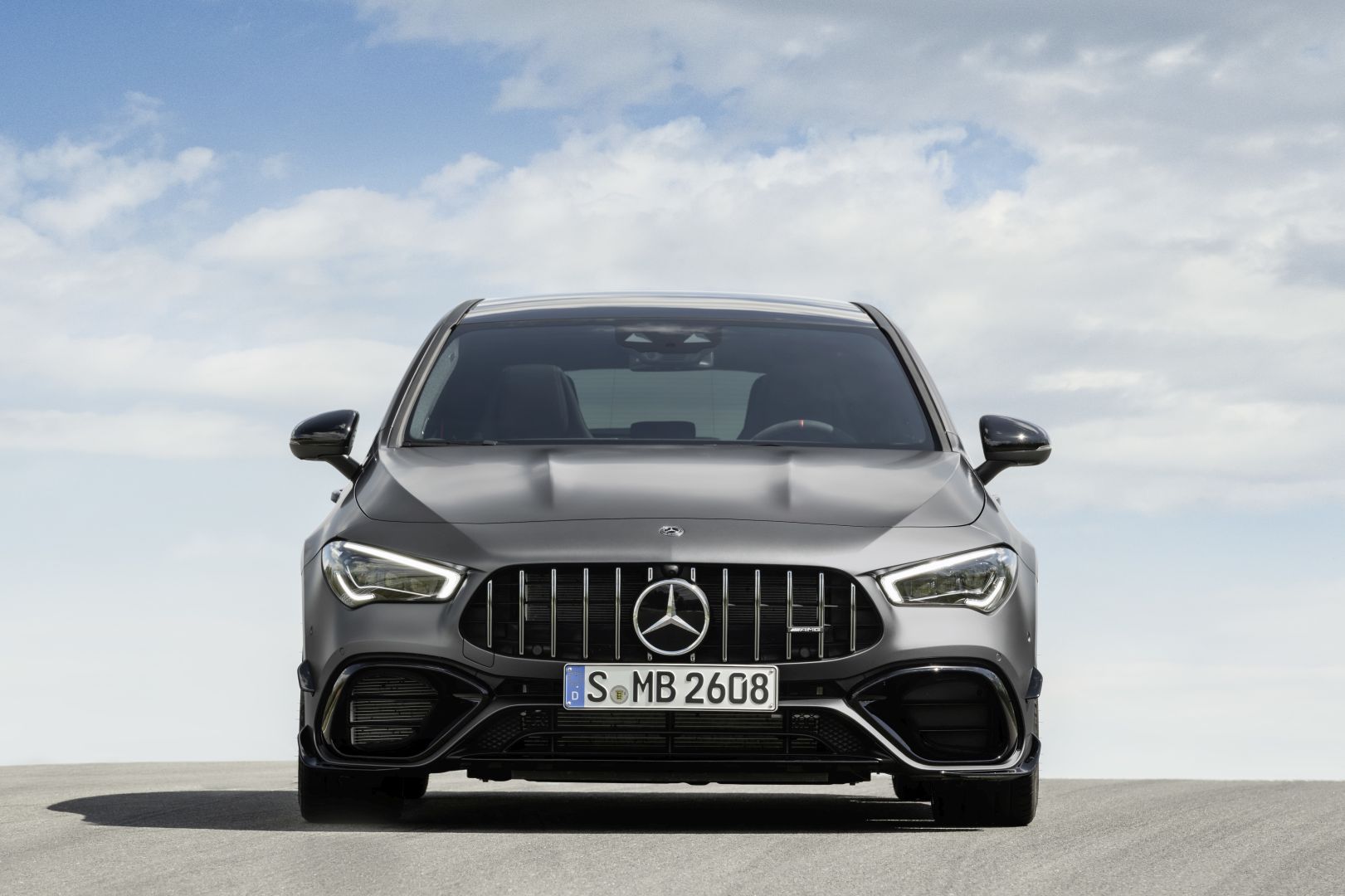 Mercedes-Amg Cla Shooting Brake photo 17