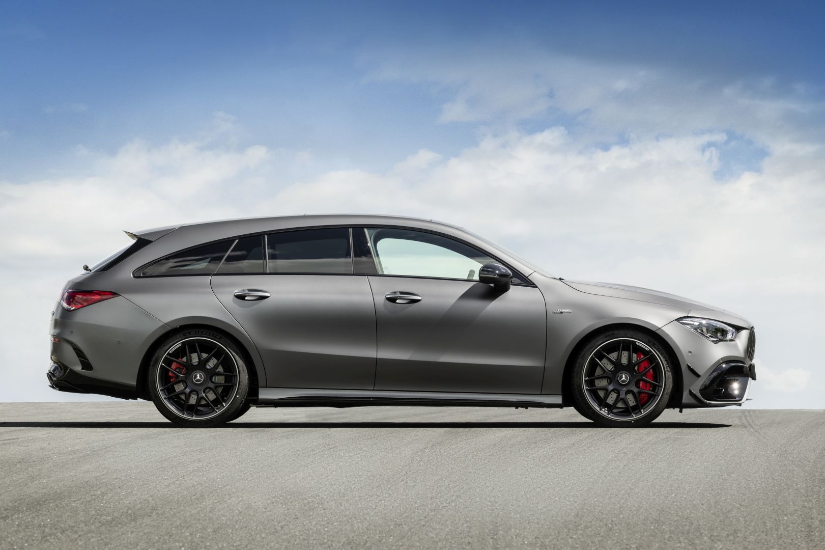 Mercedes-Amg Cla Shooting Brake photo 18