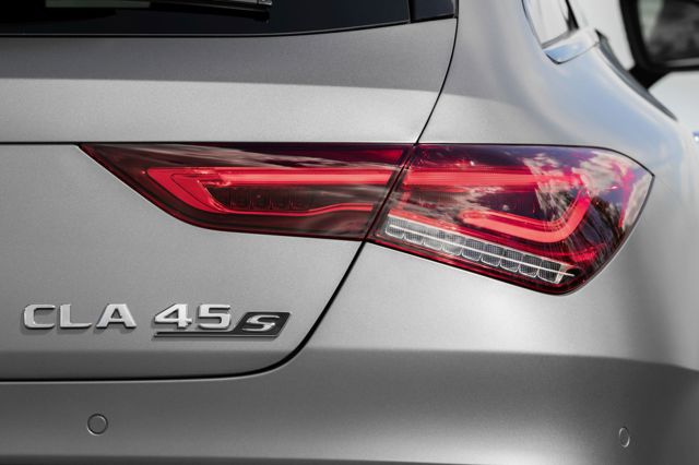 Mercedes-Amg Cla Shooting Brake photo 21