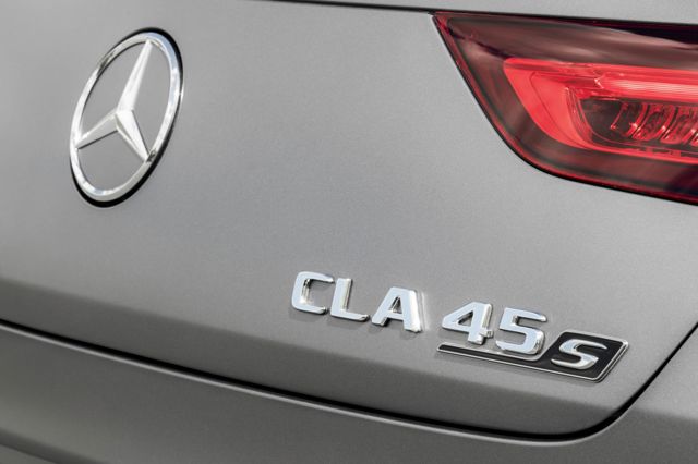 Mercedes-Amg Cla Shooting Brake photo 22