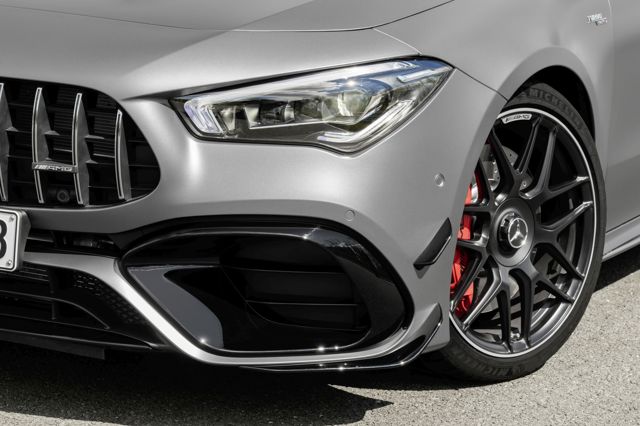 Mercedes-Amg Cla Shooting Brake photo 24