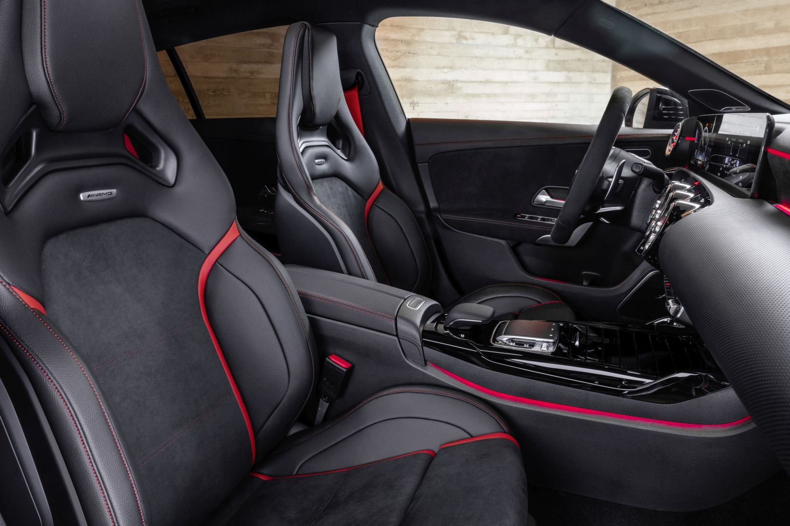 Mercedes-Amg Cla Shooting Brake photo 33