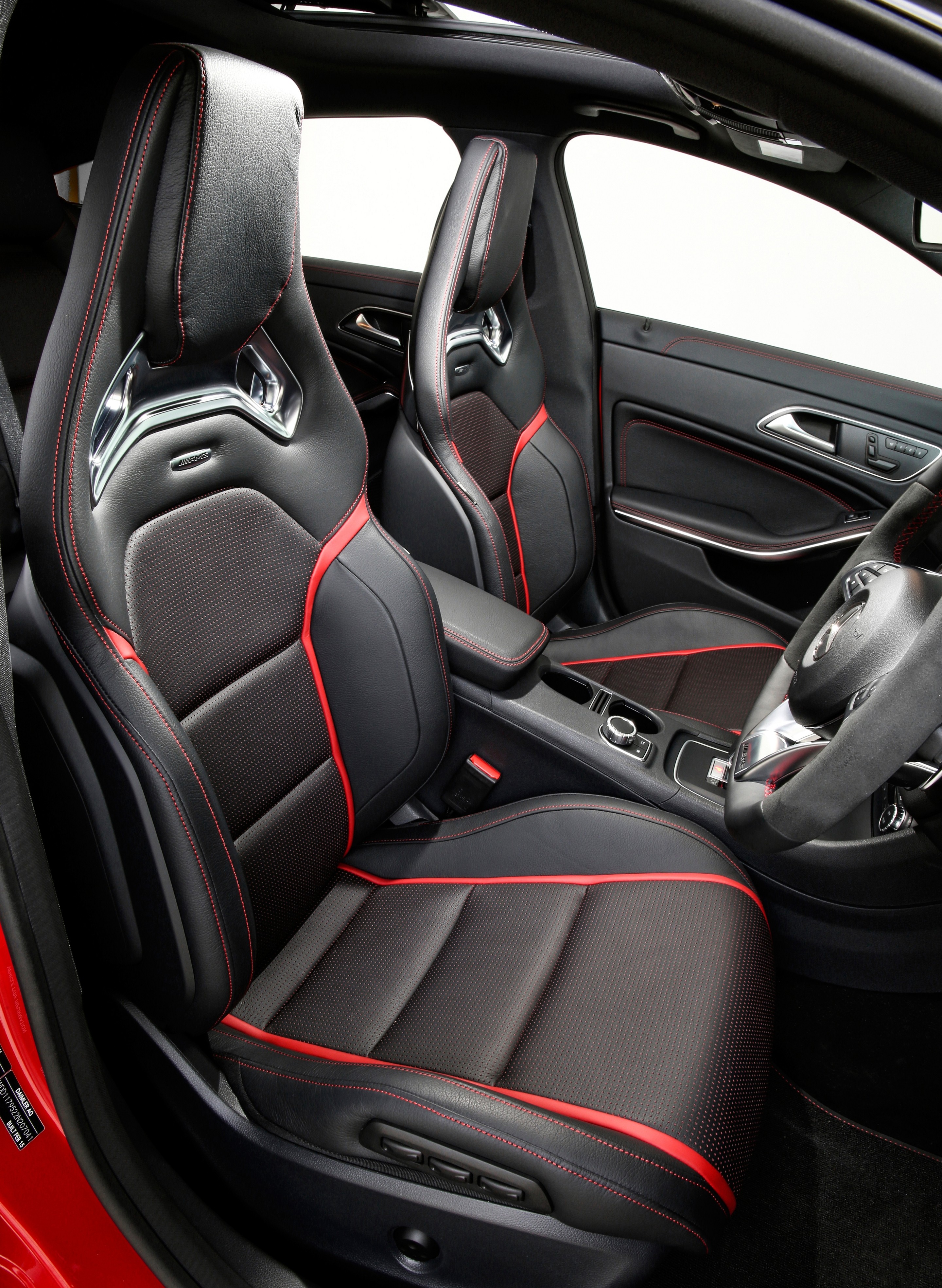 Mercedes-Amg Cla Shooting Brake photo 61