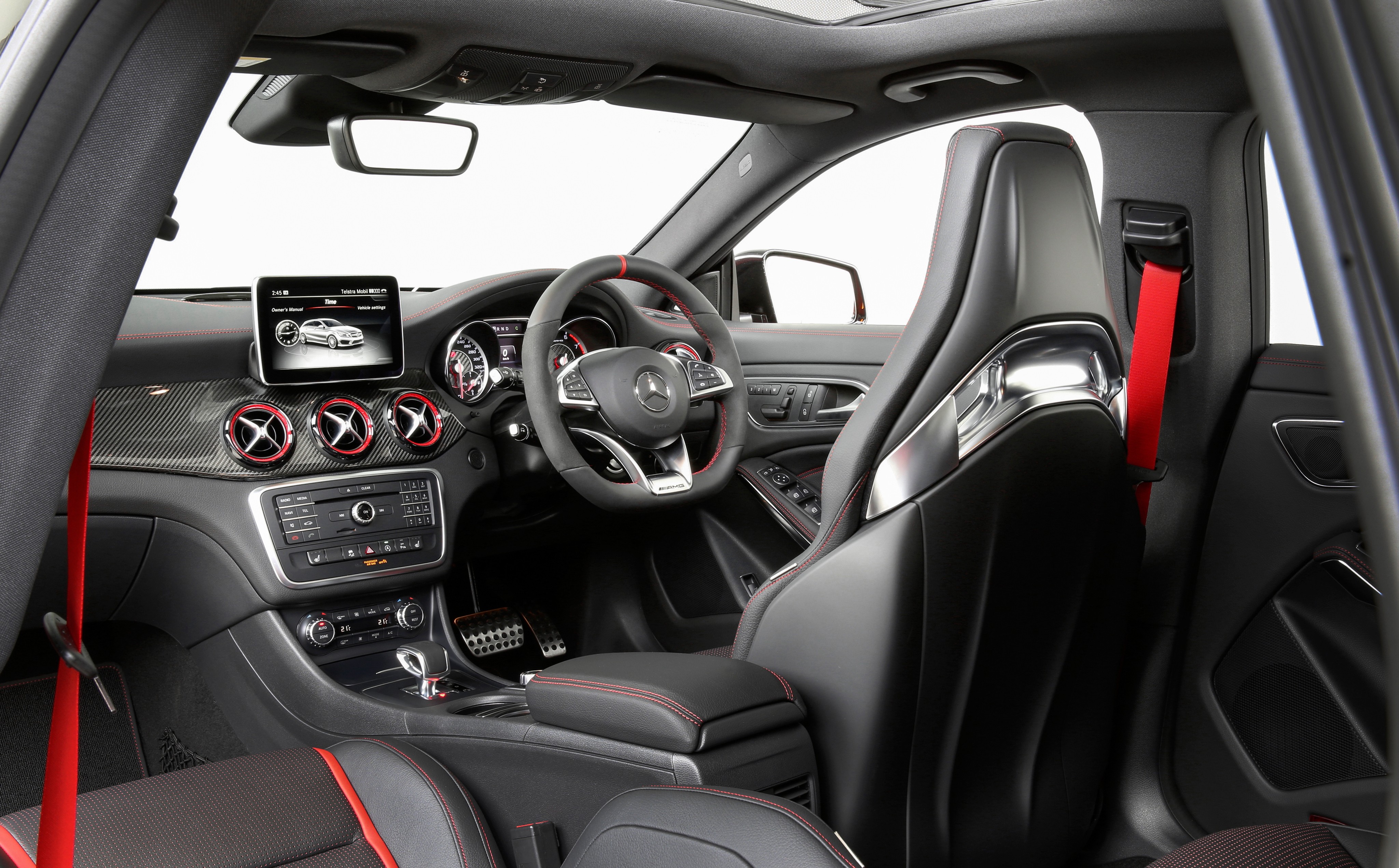 Mercedes-Amg Cla Shooting Brake photo 62