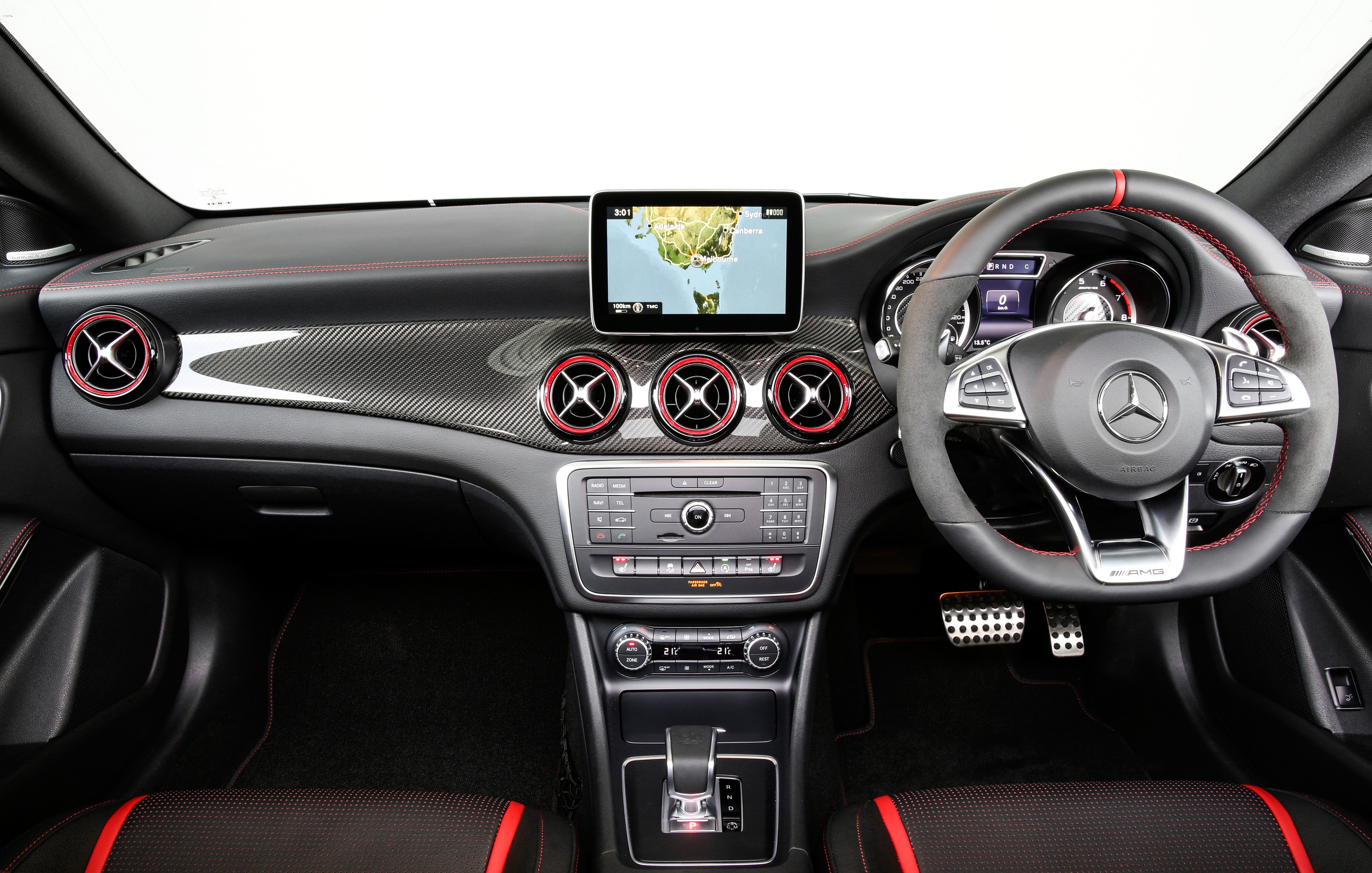 Mercedes-Amg Cla Shooting Brake photo 63