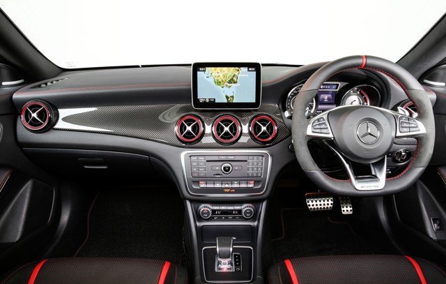 Mercedes-Amg Cla Shooting Brake photo 63