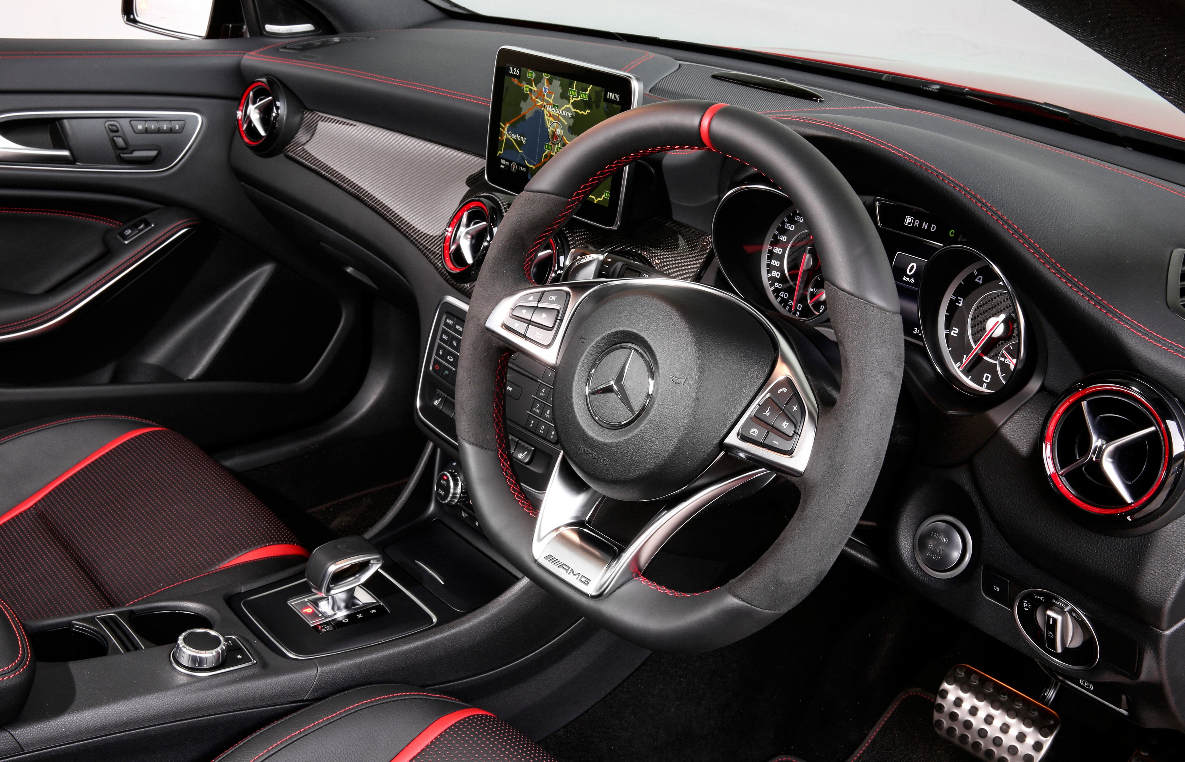 Mercedes-Amg Cla Shooting Brake photo 64