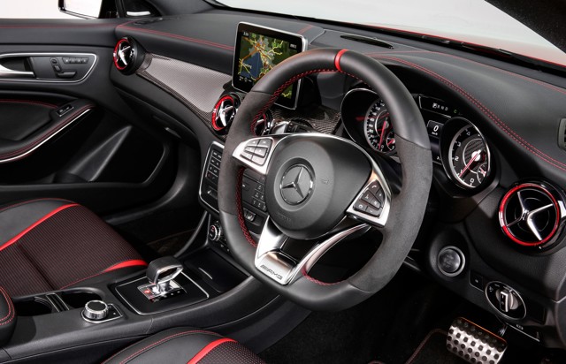 Mercedes-Amg Cla Shooting Brake photo 64