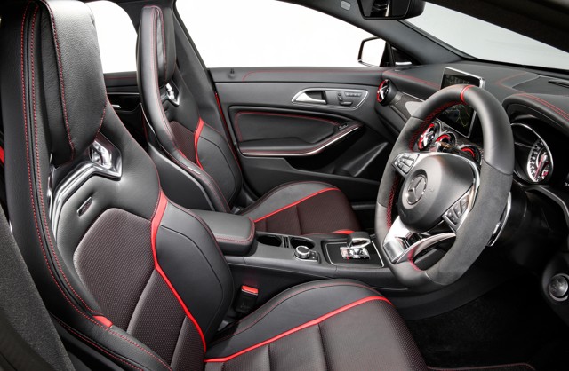 Mercedes-Amg Cla Shooting Brake photo 65