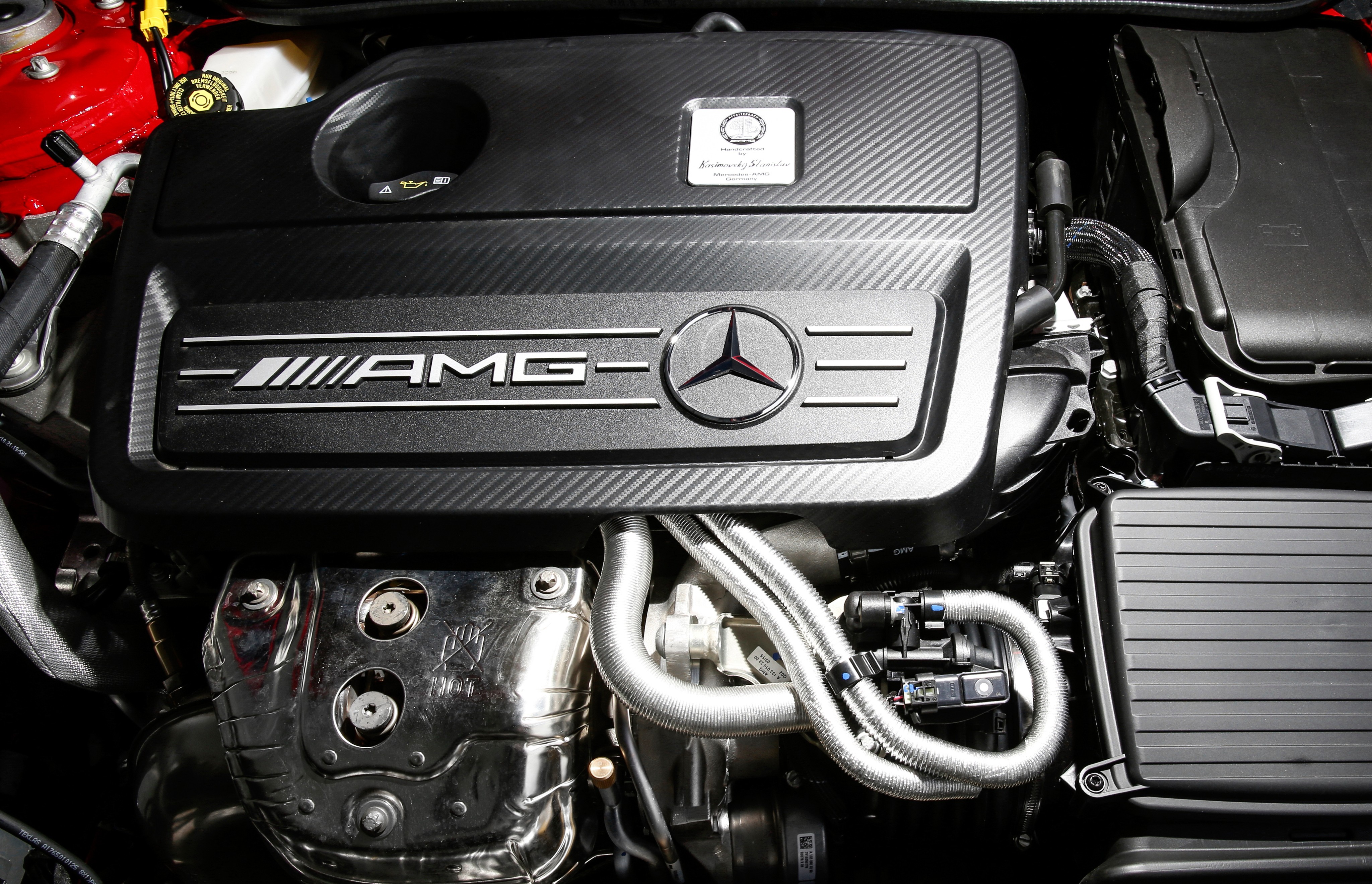 Mercedes-Amg Cla Shooting Brake photo 66