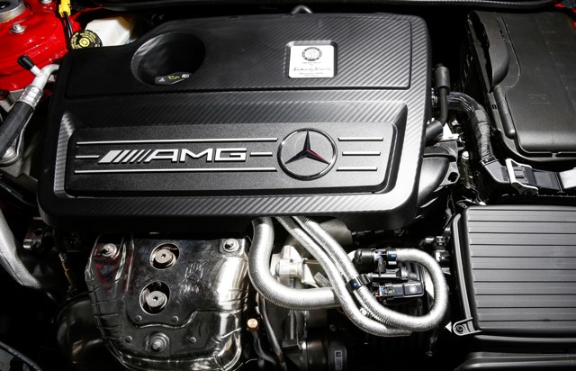 Mercedes-Amg Cla Shooting Brake photo 66
