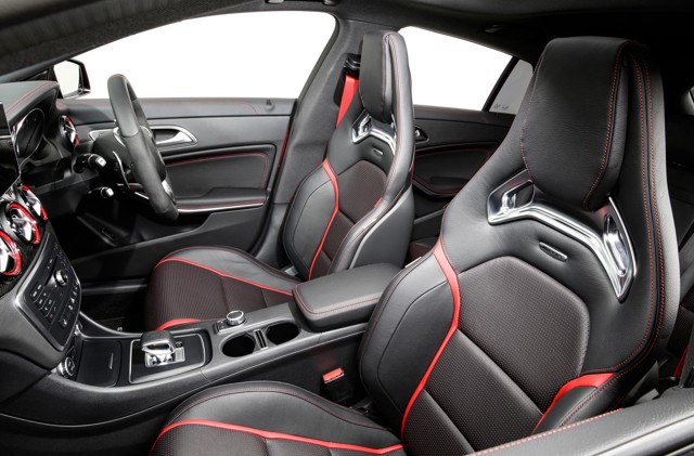 Mercedes-Amg Cla Shooting Brake photo 67