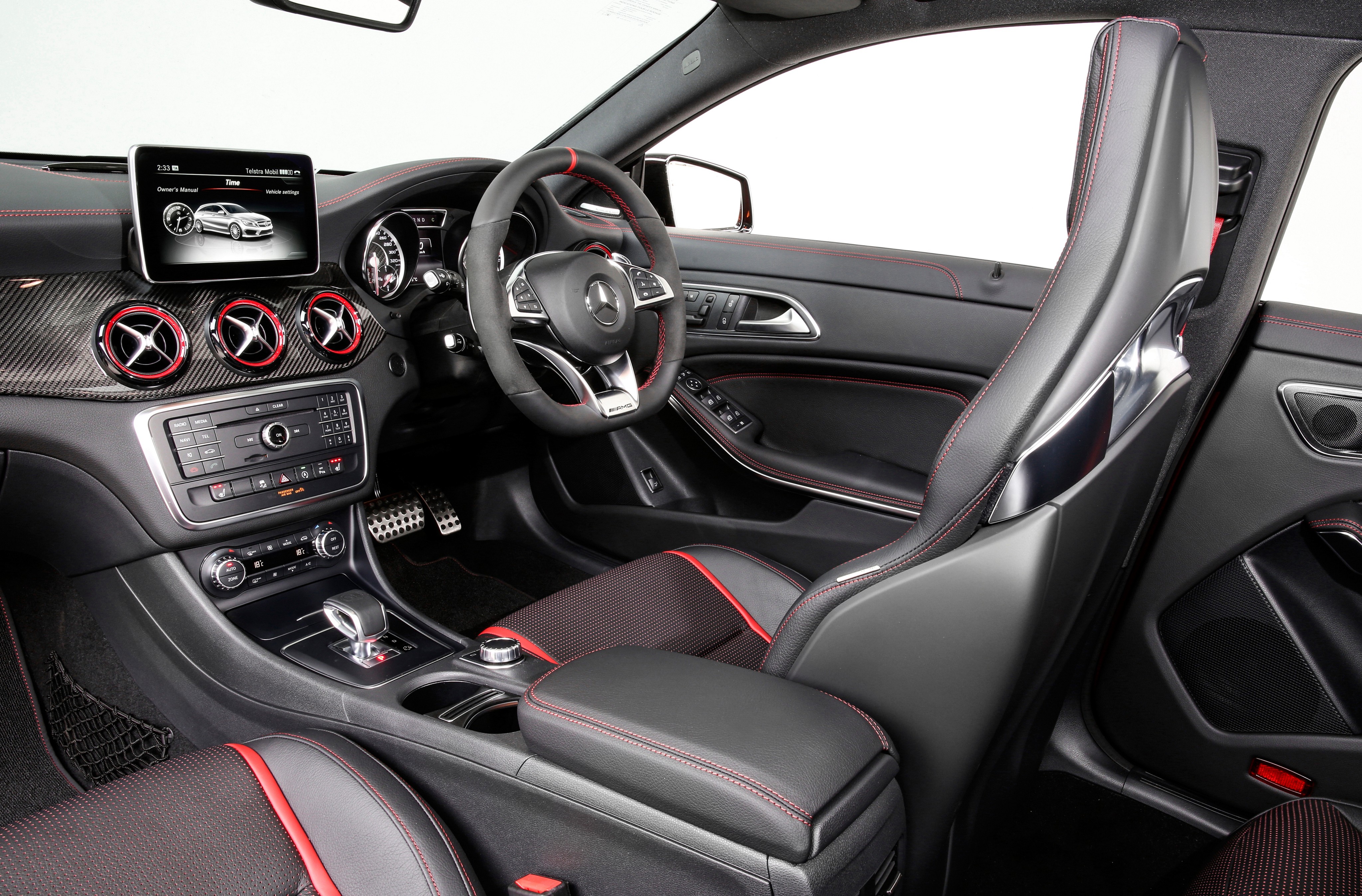 Mercedes-Amg Cla Shooting Brake photo 68