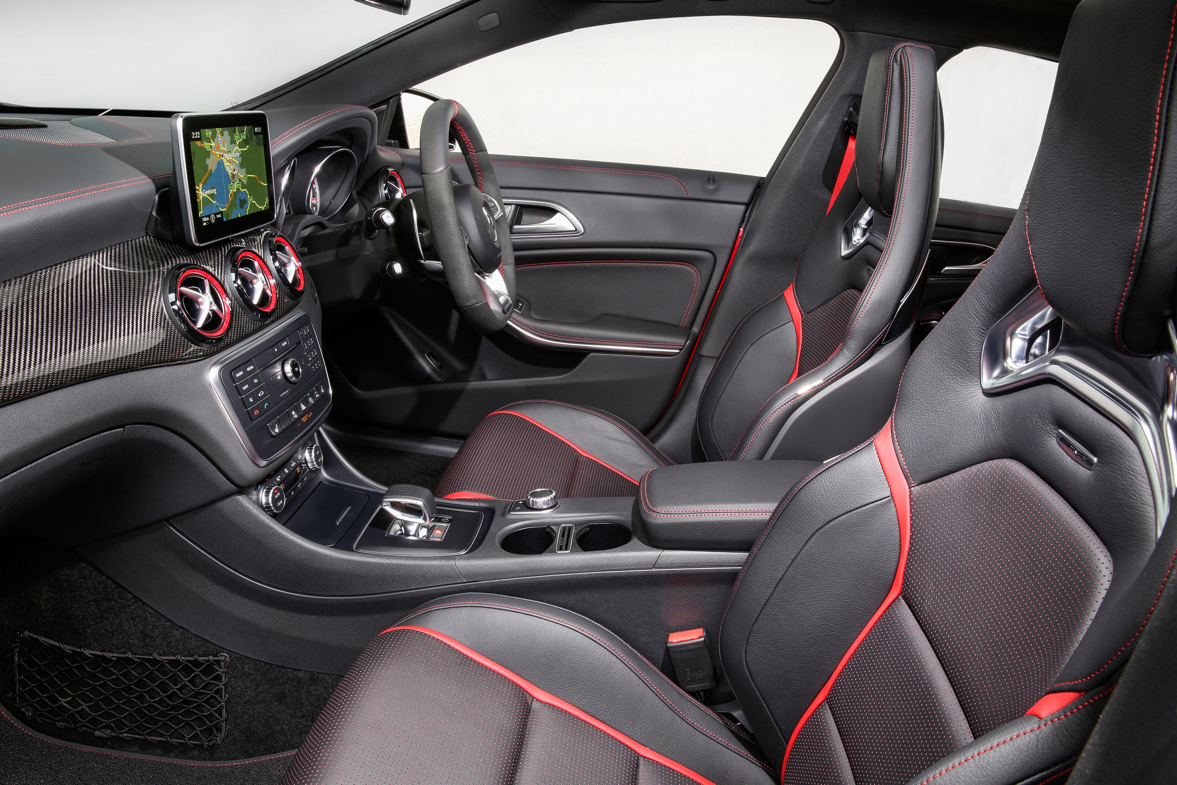 Mercedes-Amg Cla Shooting Brake photo 70